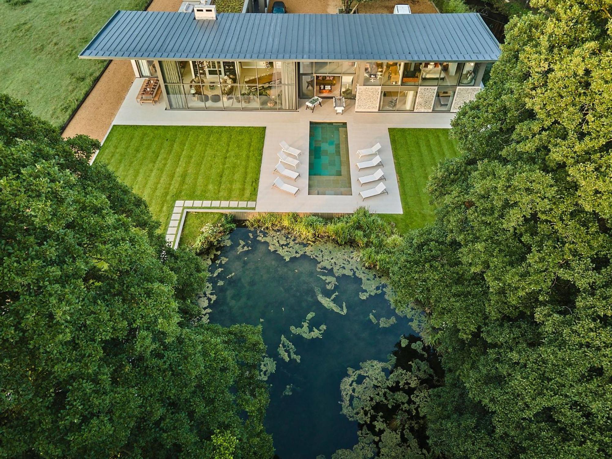 Stillwaters House - Avington Winchester Ovington  Exteriör bild