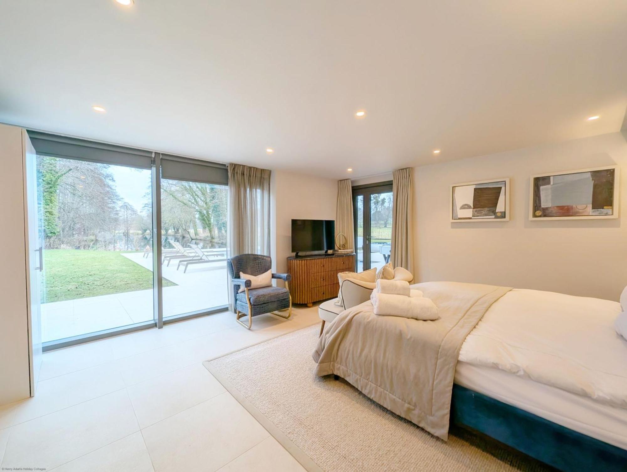 Stillwaters House - Avington Winchester Ovington  Exteriör bild