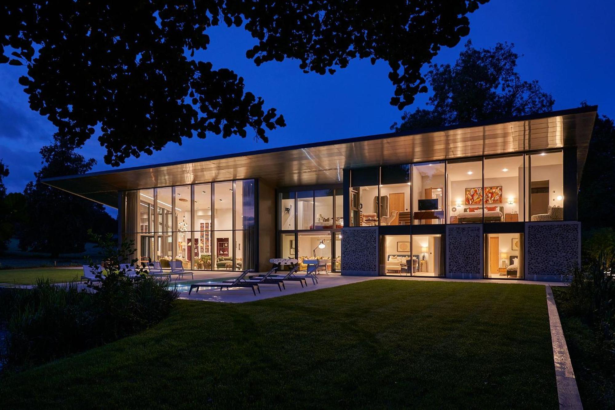 Stillwaters House - Avington Winchester Ovington  Exteriör bild
