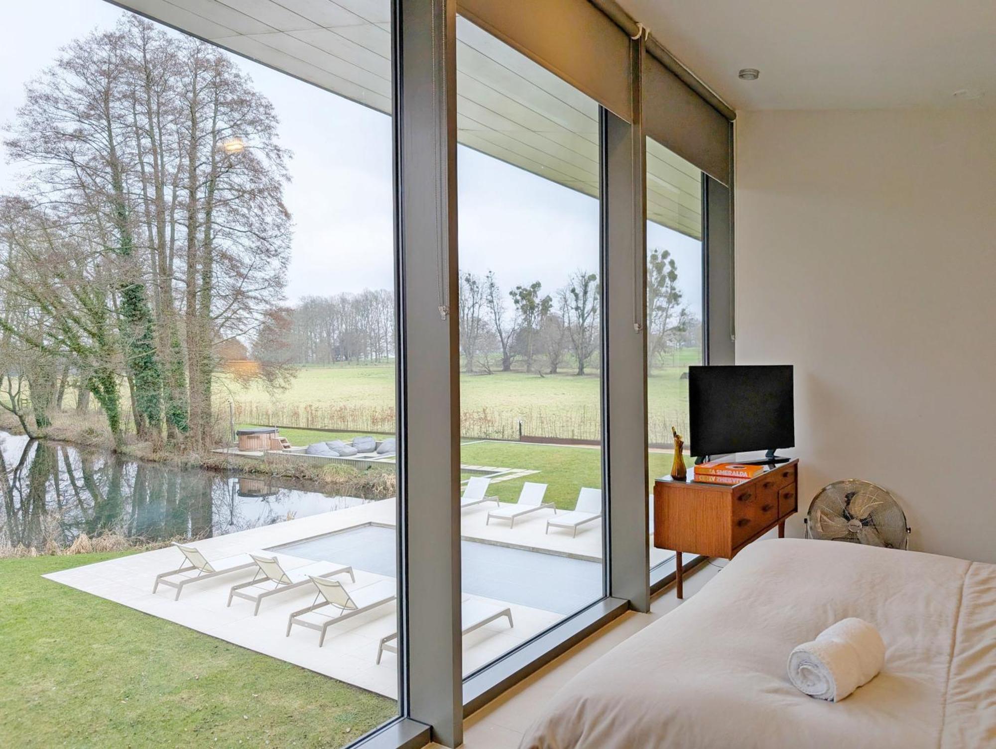Stillwaters House - Avington Winchester Ovington  Exteriör bild