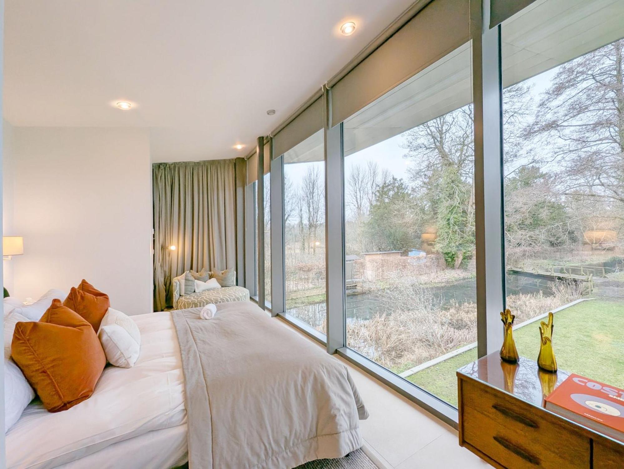 Stillwaters House - Avington Winchester Ovington  Exteriör bild