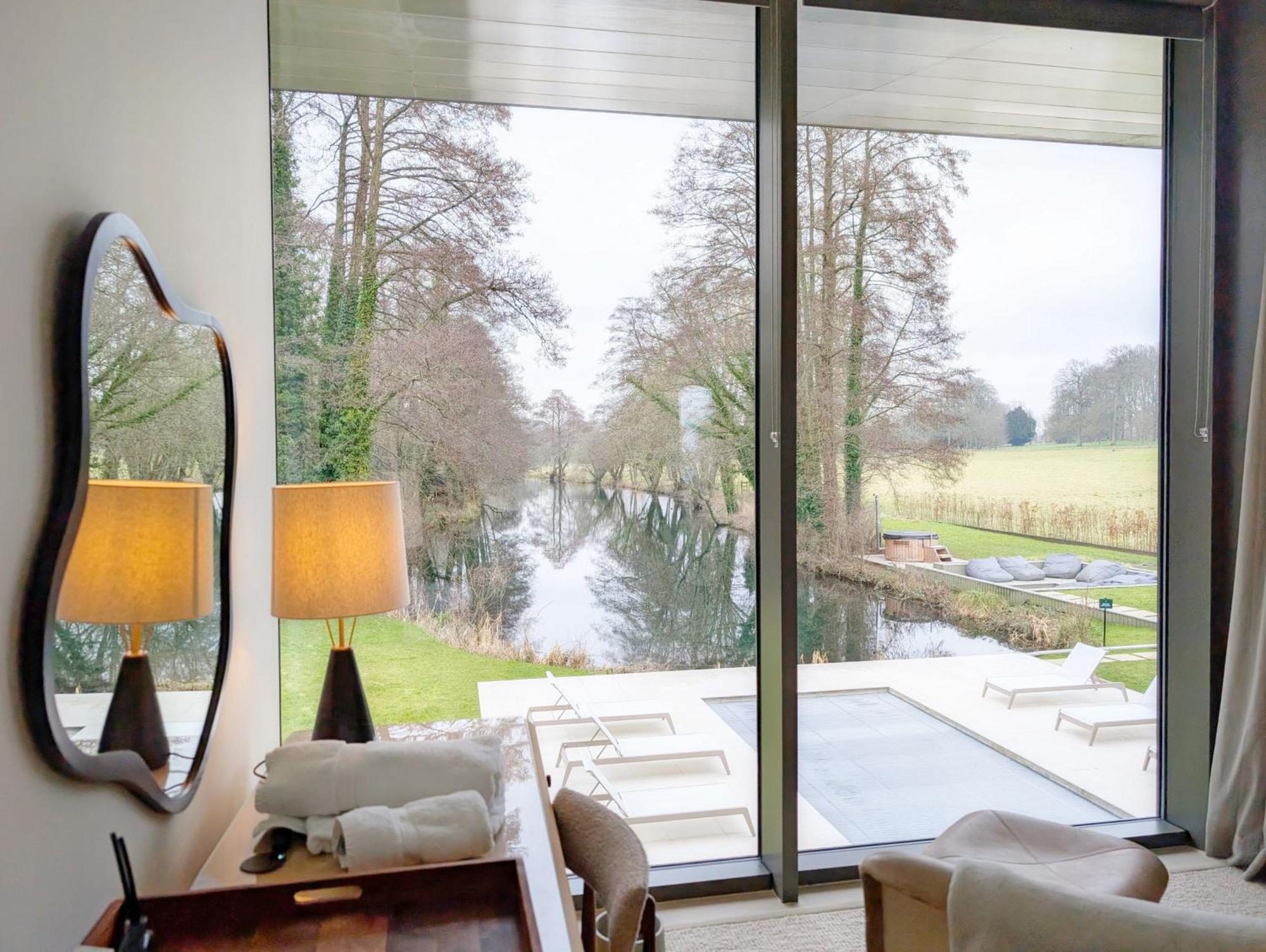 Stillwaters House - Avington Winchester Ovington  Exteriör bild