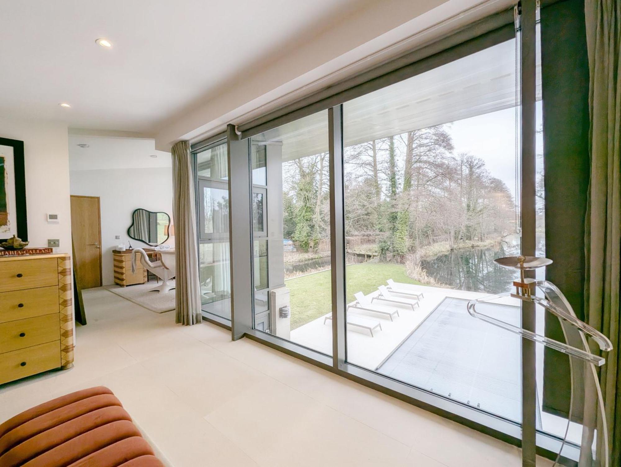 Stillwaters House - Avington Winchester Ovington  Exteriör bild