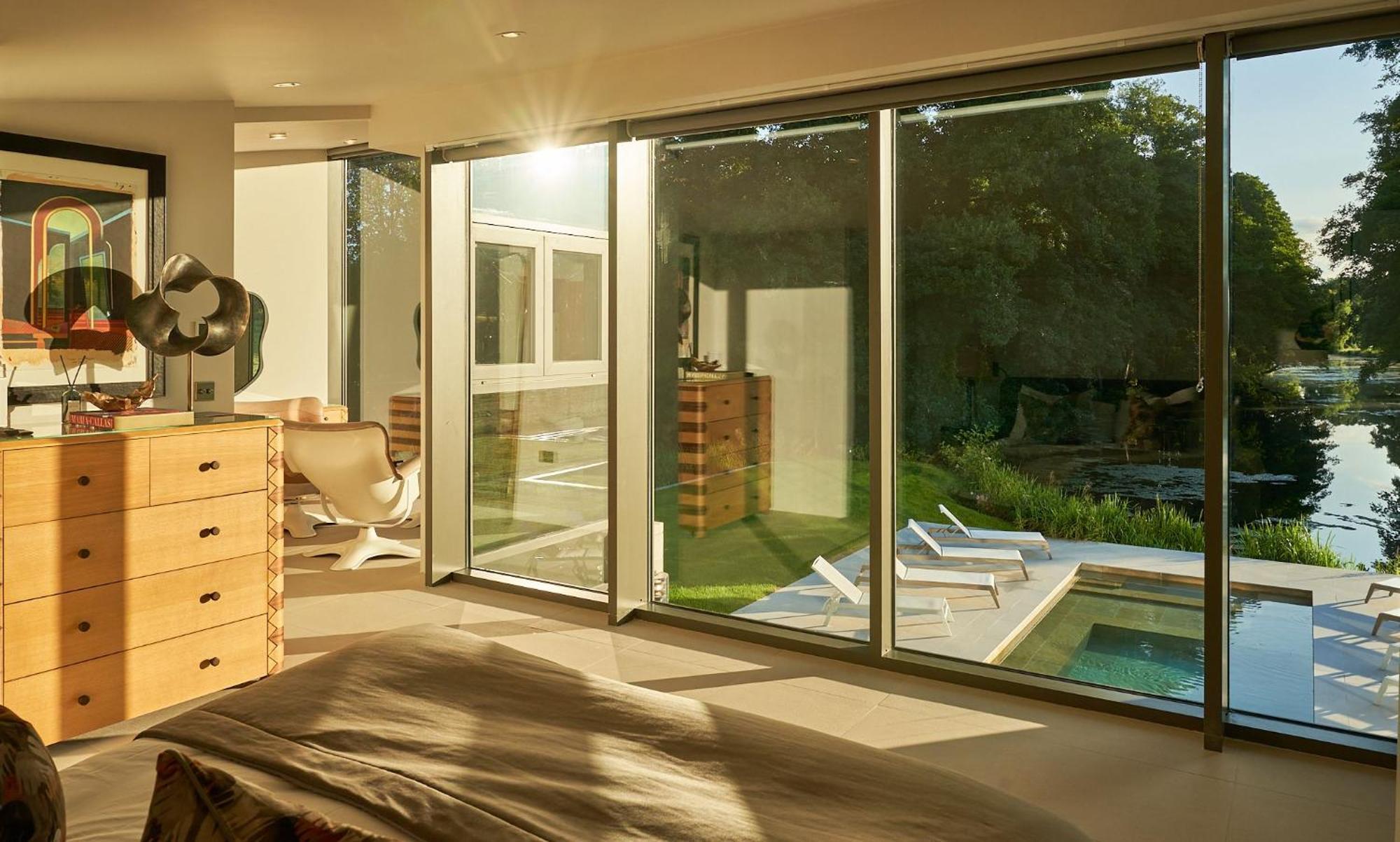 Stillwaters House - Avington Winchester Ovington  Exteriör bild