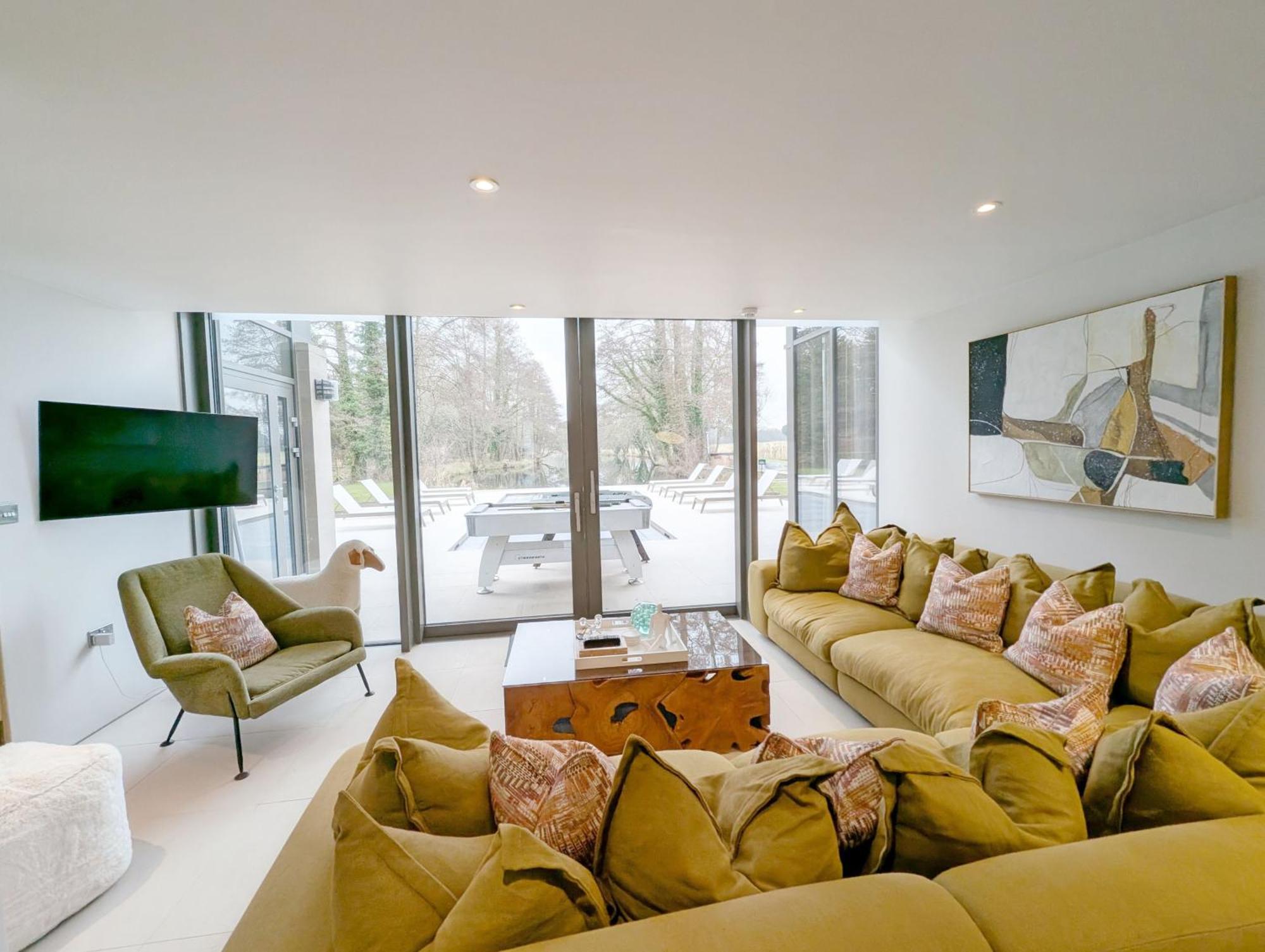 Stillwaters House - Avington Winchester Ovington  Exteriör bild
