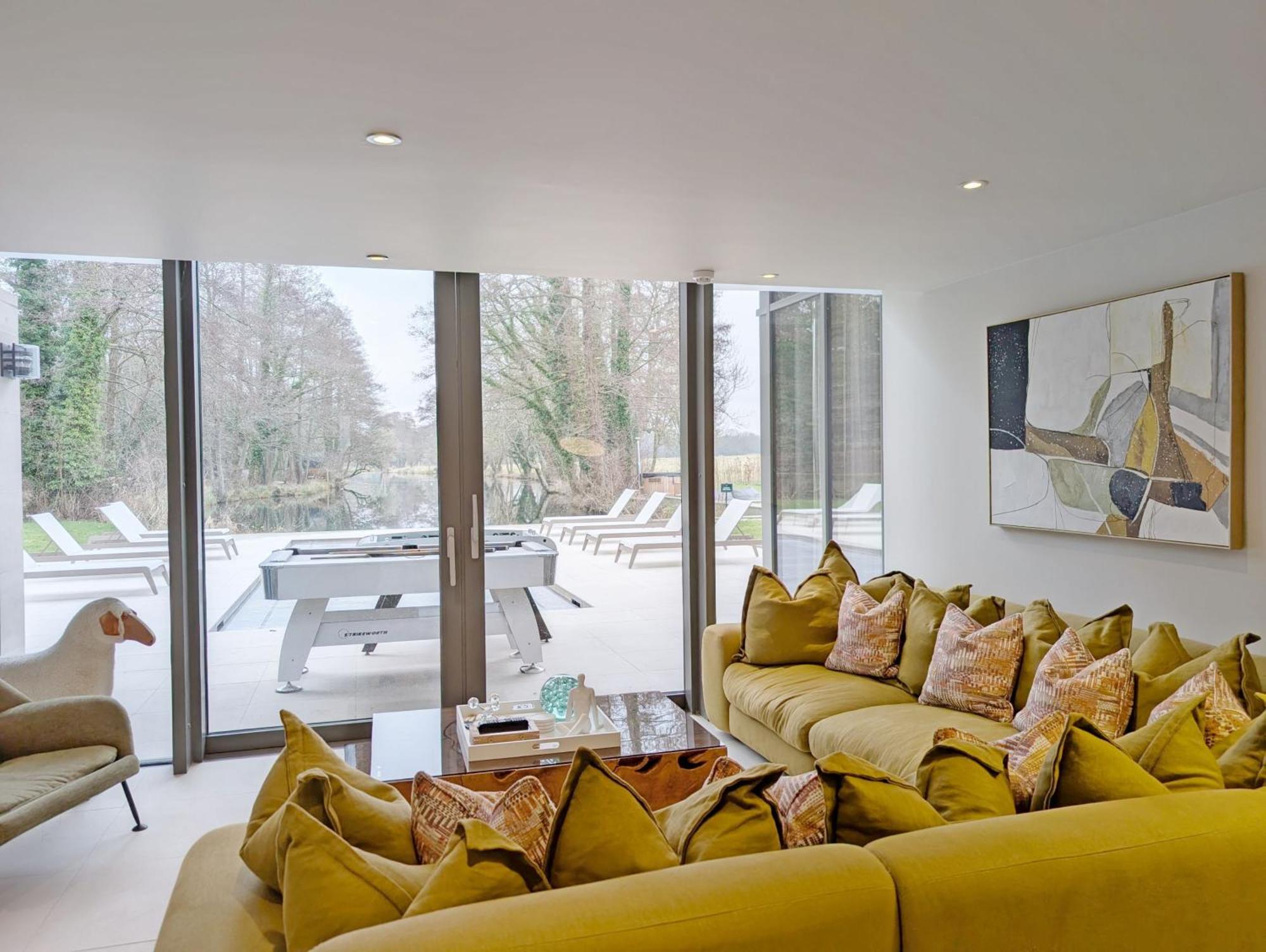 Stillwaters House - Avington Winchester Ovington  Exteriör bild