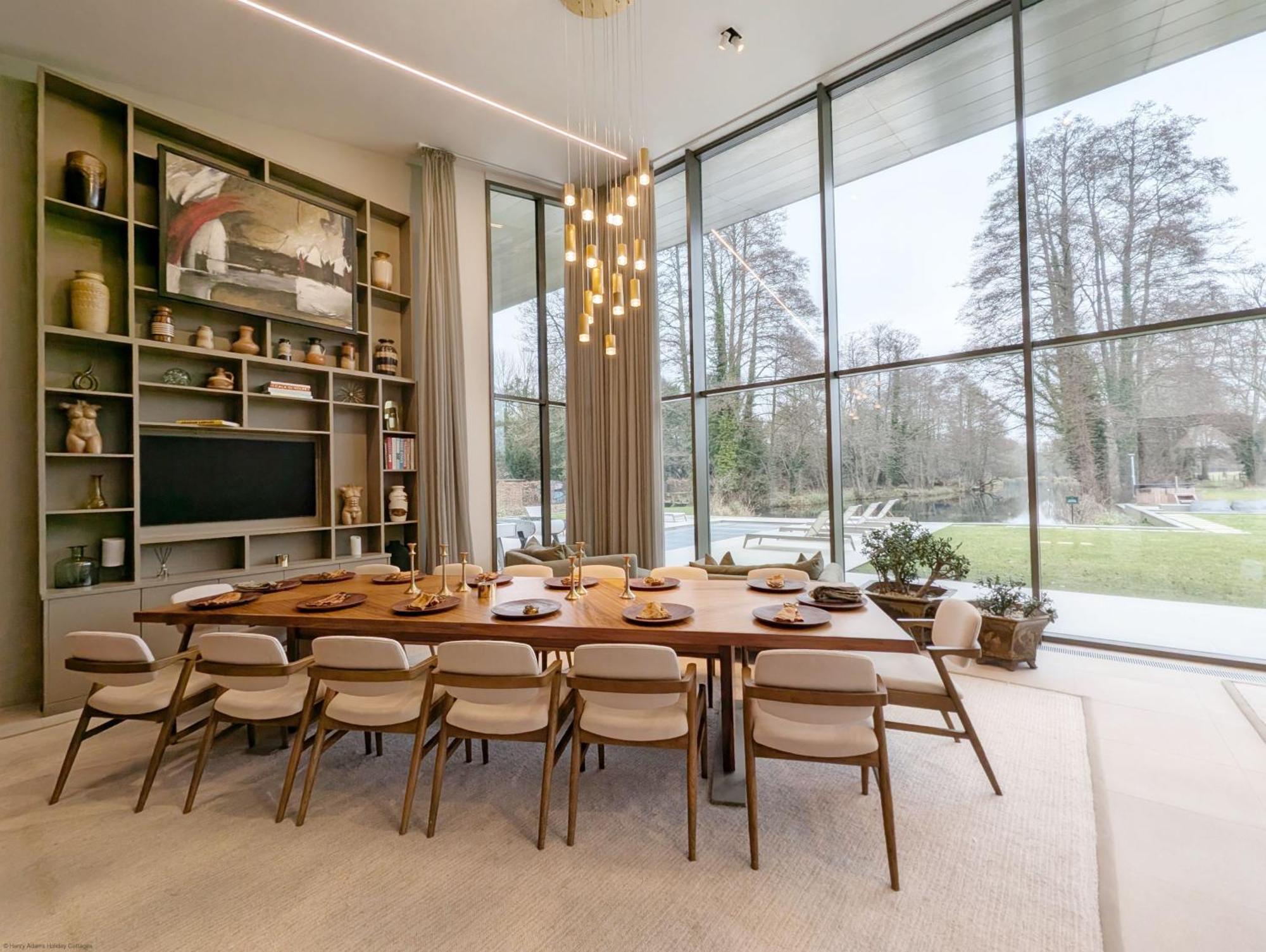 Stillwaters House - Avington Winchester Ovington  Exteriör bild