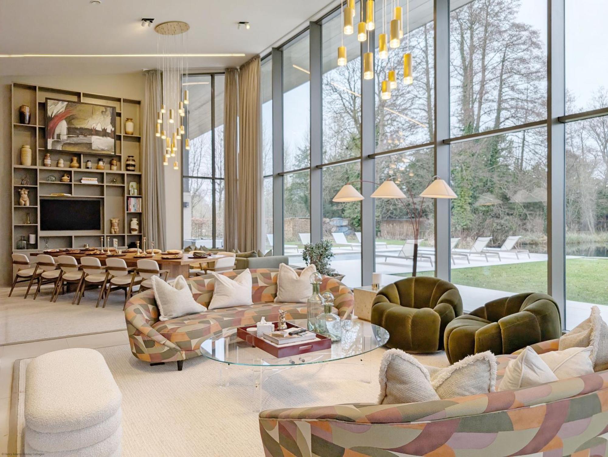 Stillwaters House - Avington Winchester Ovington  Exteriör bild