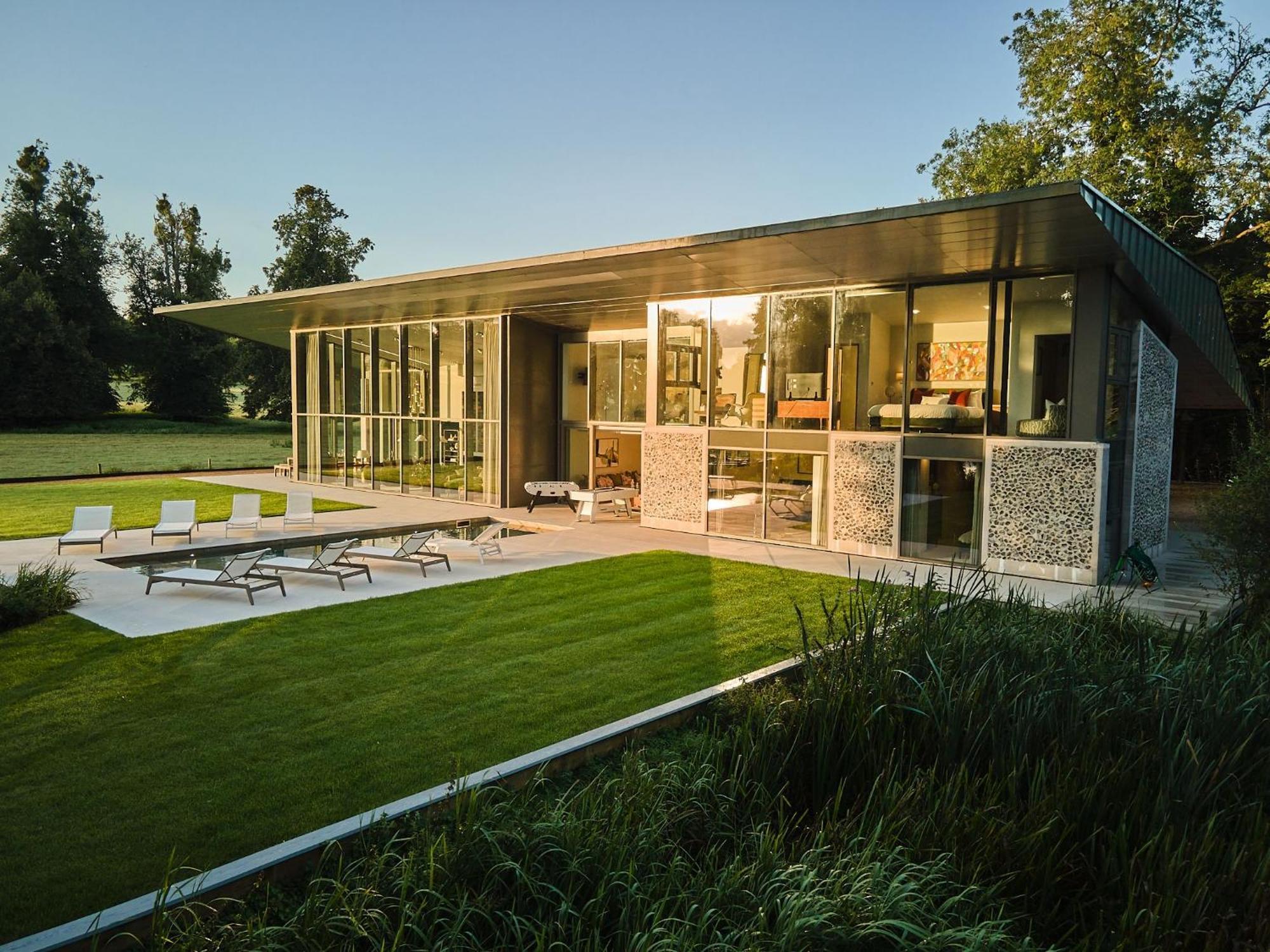 Stillwaters House - Avington Winchester Ovington  Exteriör bild