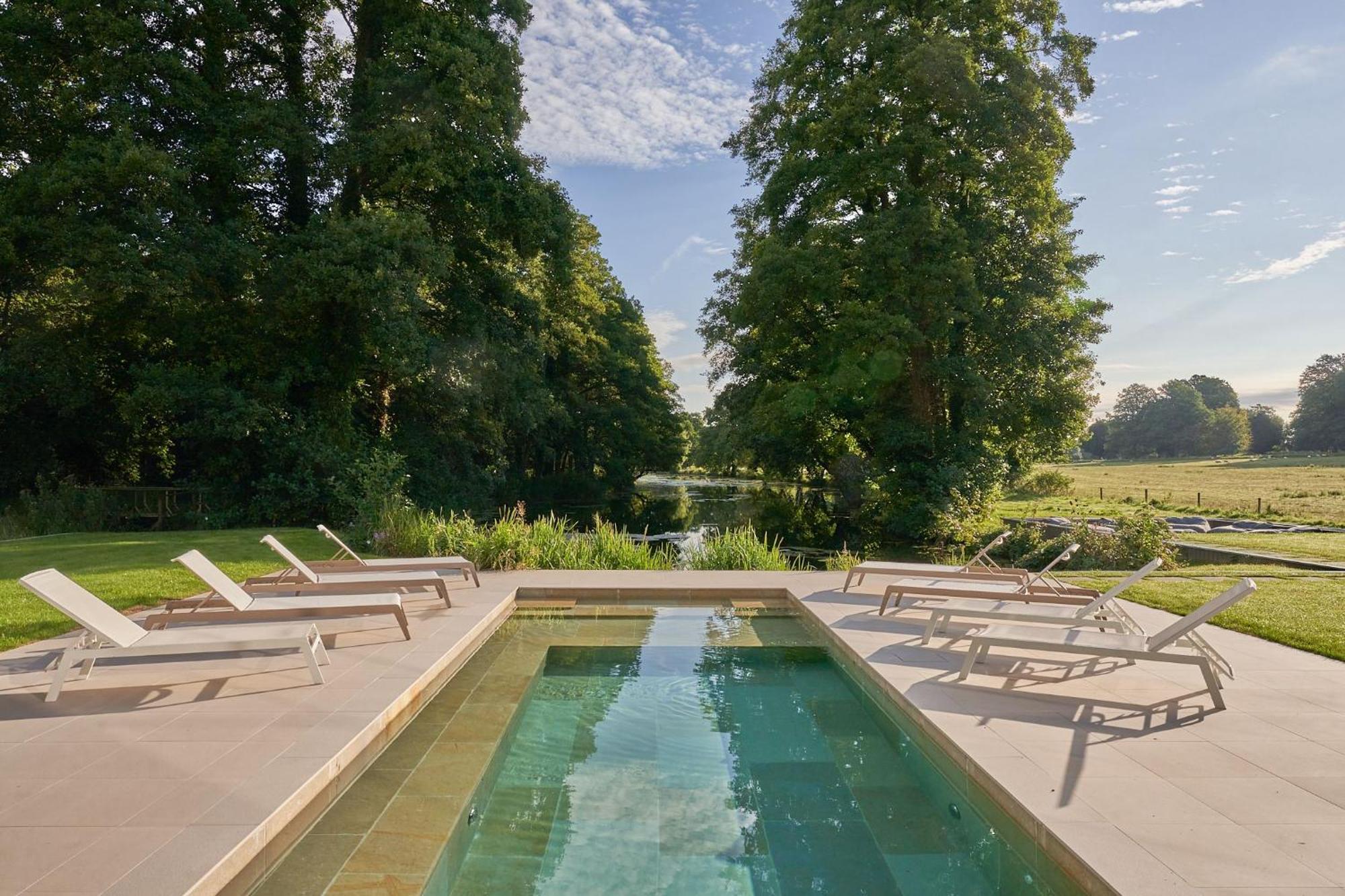Stillwaters House - Avington Winchester Ovington  Exteriör bild