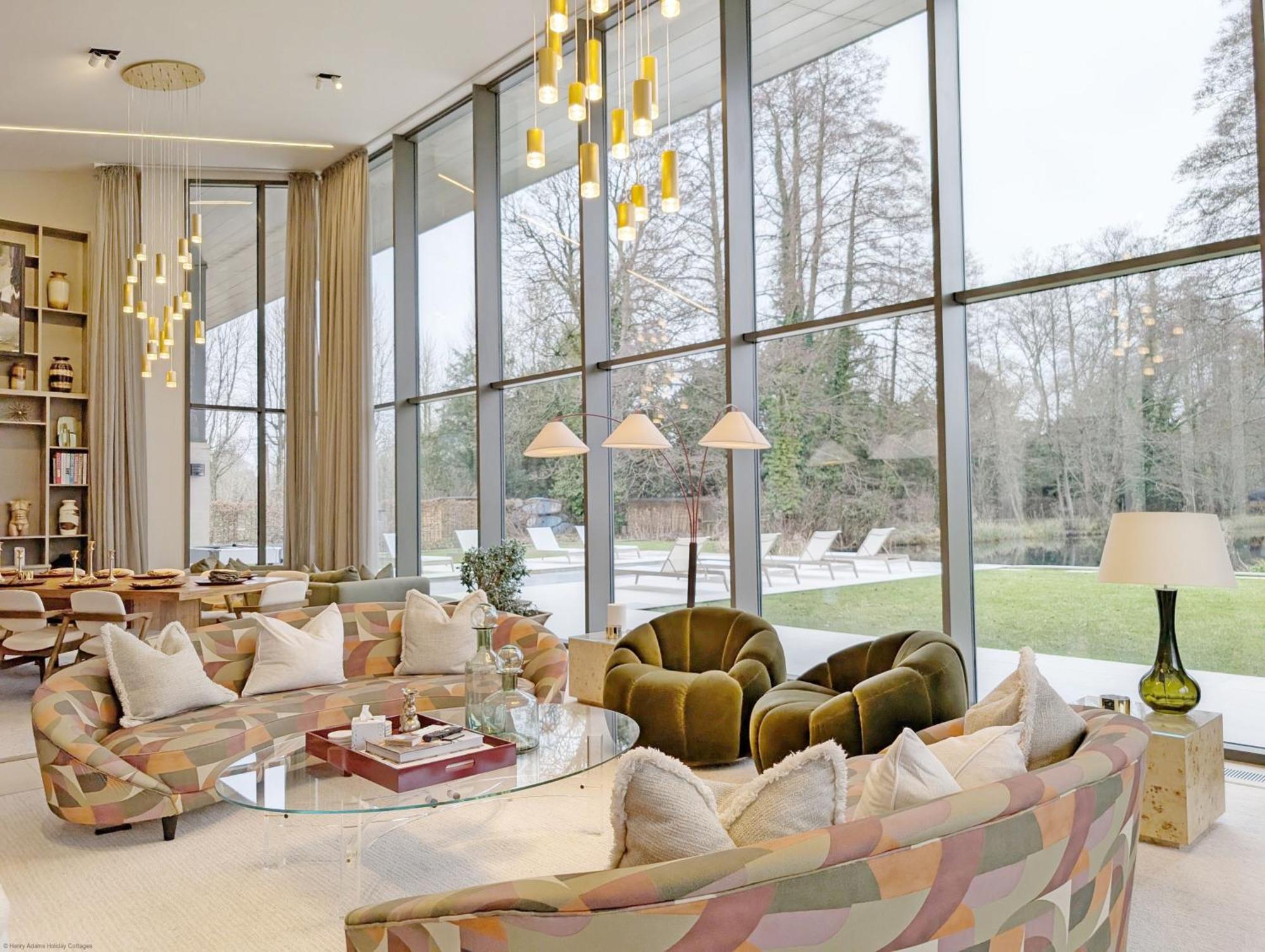 Stillwaters House - Avington Winchester Ovington  Exteriör bild