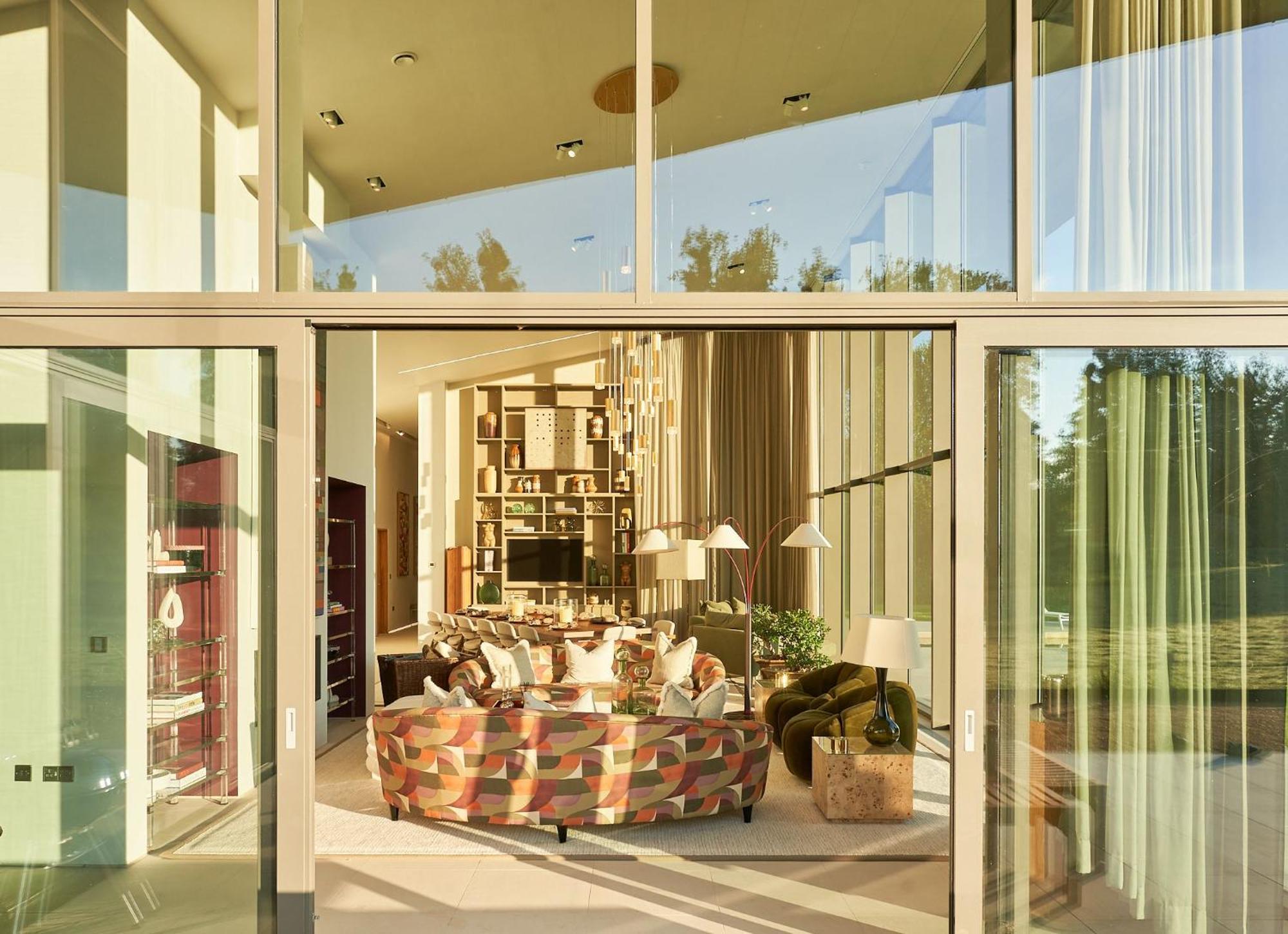 Stillwaters House - Avington Winchester Ovington  Exteriör bild