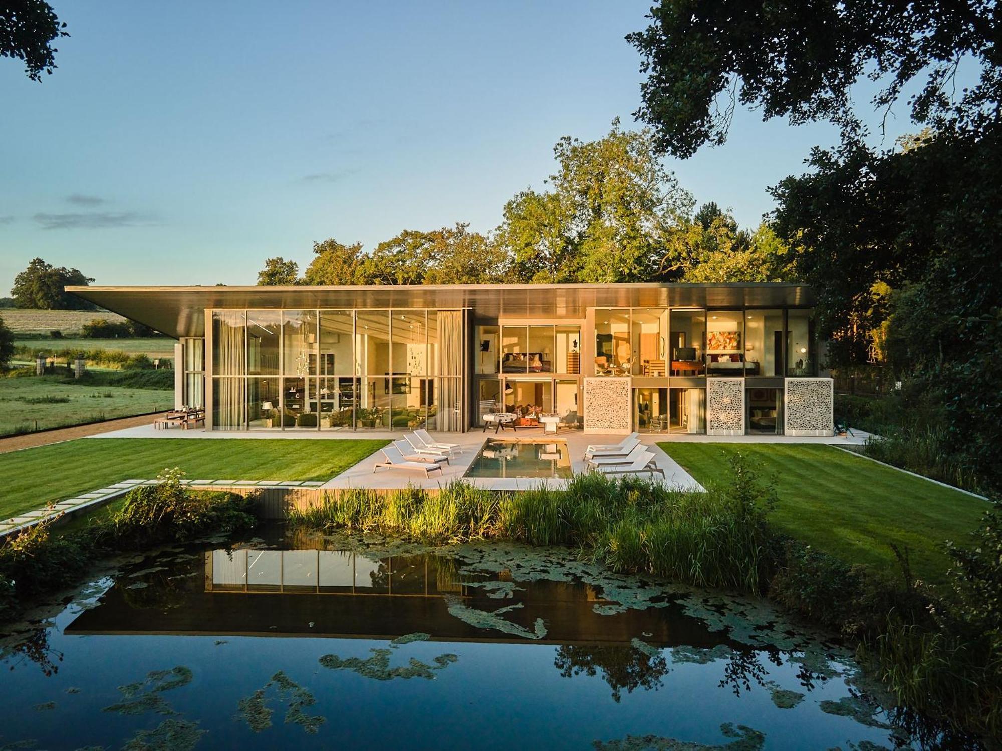 Stillwaters House - Avington Winchester Ovington  Exteriör bild